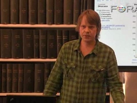 Google's Public Data Explorer: The Power of Visualization