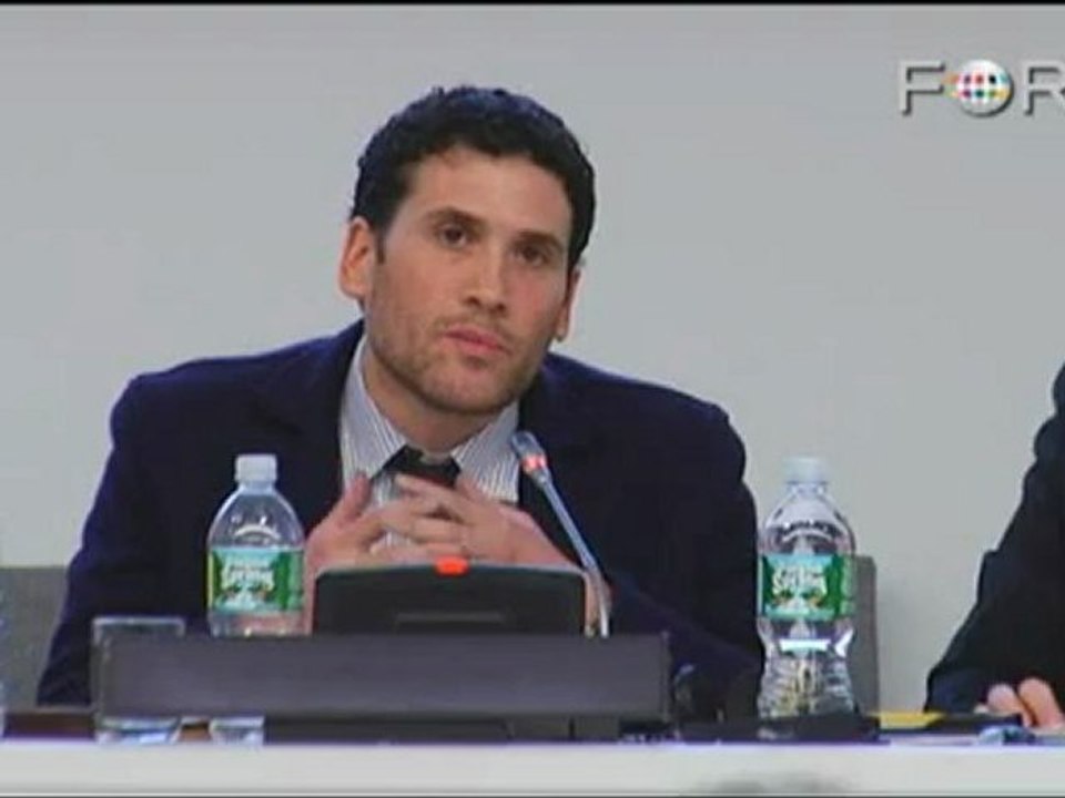 Marc Ecko on 'Sweat Equity Education'