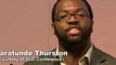 The Onion's Baratunde Thurston Talks Real Time Media
