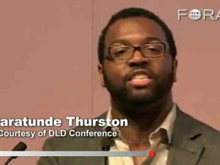The Onion's Baratunde Thurston Talks Real Time Media