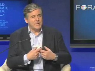 Ackermann Blames Bad Management for Financial Crisis