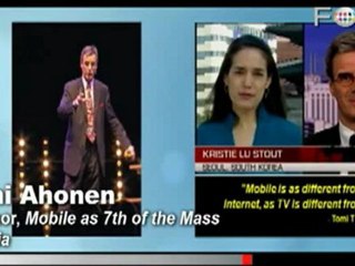 Cell Phones: The 7th Form of Mass Media