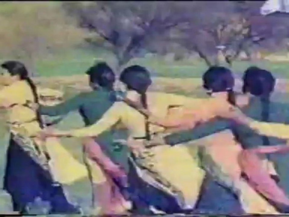 Anjuman - Jhanjhar Di Pawaan Jhankar - Noor jehan , Sholay (Raja khan)
