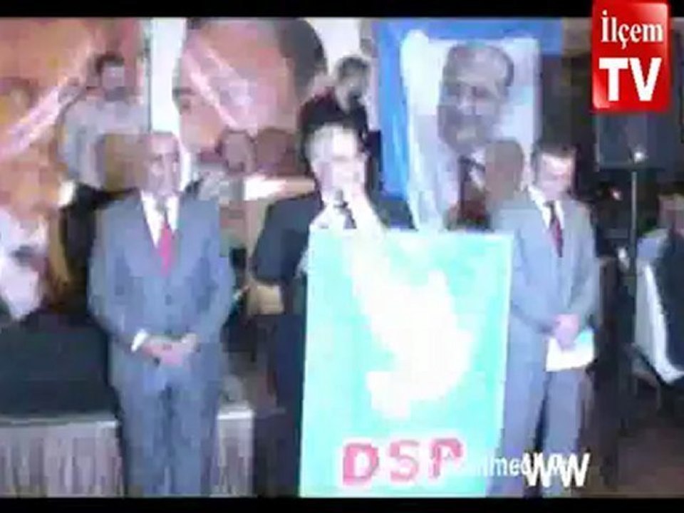 dsp kartal iktidara yürüyüş yemeği-ilhan güzelgün