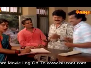 Marupuram : (Comedy Scene)  Mukesh, Jayaram, Urvashi, Jagathy