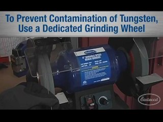 TIG 200 Welder - How to Assemble and Start Welding from Eastwood