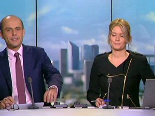 Montebourg boude Ayrault à l'Assemblée