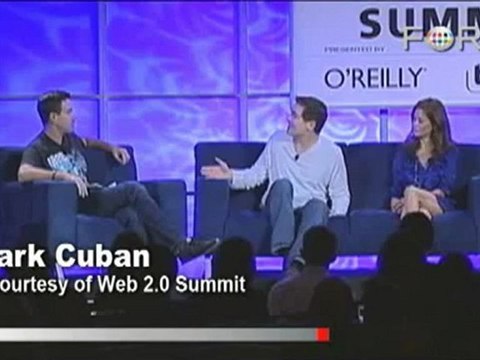 Mark Cuban: TV and Movies Still Trump Online Video