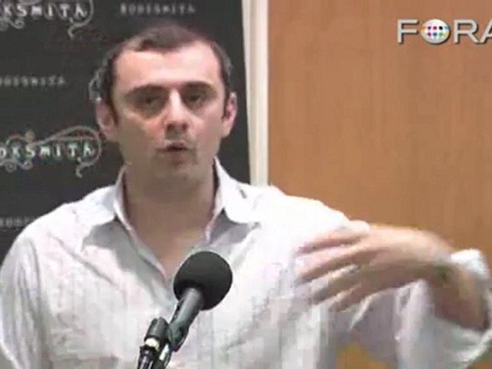 Tech Has No Feelings: Gary Vaynerchuk Crushes Old Media