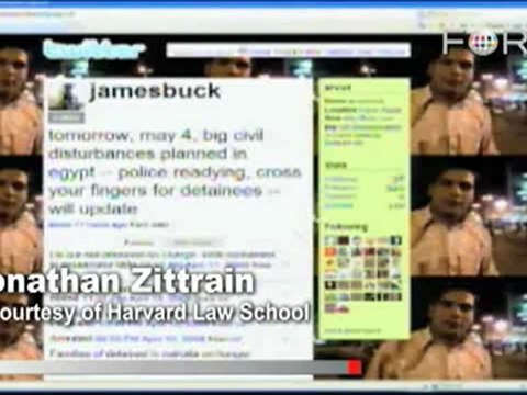 The Disruptive Power of the Generative Internet