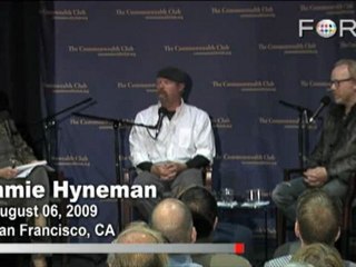 MythBusters 'Didn't Set Out to Make an Educational Show'