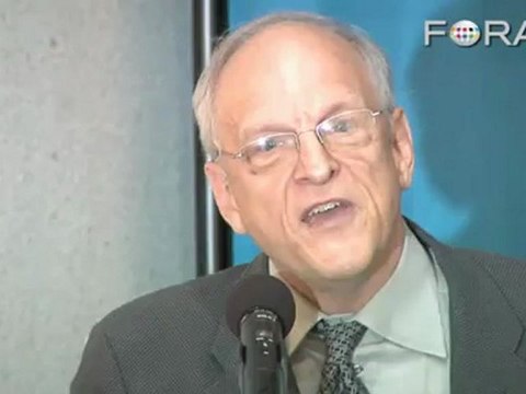 In 5 Years, Grimes Sees Death of Print Newspapers