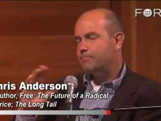 Chris Anderson: Paper Makes News 18 Hours Late