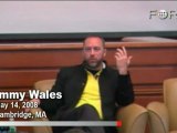 Jimmy Wales: Should Wikipedia Editors Be Paid?