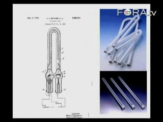 The History of CFLs: Ornate Art to Efficient Light Source