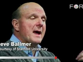 Microsoft Is 'Like a Startup' in Search Says Ballmer