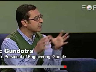 Vic Gundotra Explains Why He Left Microsoft for Google