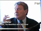 Jim Lehrer Remembers Covering JFK’s Assassination