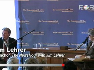Jim Lehrer Fears Loss of Shared Facts in News Reporting