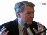 Jim Lehrer: Philanthropy Can Save Serious Journalism