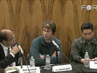 Tim Westergren: Pandora iPhone App Redefined Net Radio