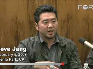 Steve Jang: The Future of IMEEM on Mobile Devices