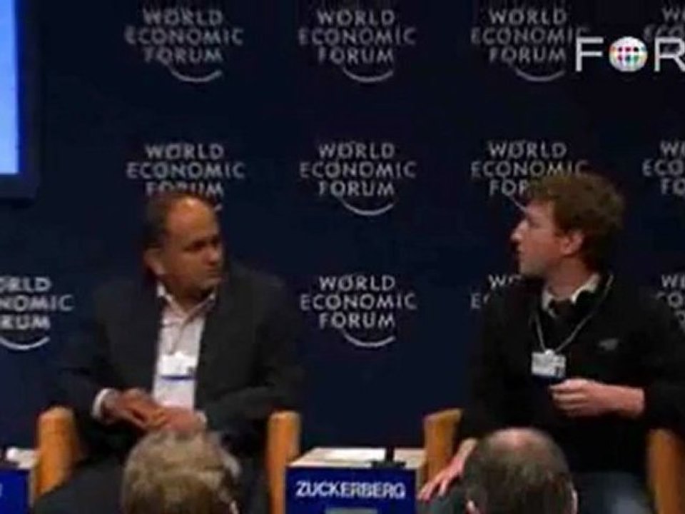 Mark Zuckerberg on Privacy and the Mobile Web