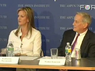 Katherine Weymouth: Print Media is an 'Effective Package'