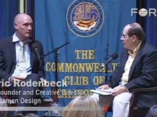 Eric Rodenbeck: Web 2.5 Will Follow Economic Collapse