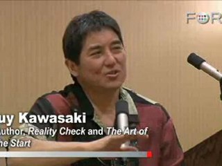 Guy Kawasaki: Yahoo!, the One that Got Away