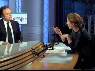Nathalie Kosciuscot-Morizet est l'invitée politique de Guillaume Durand