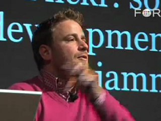 Stewart Butterfield Remembers How Flickr Began