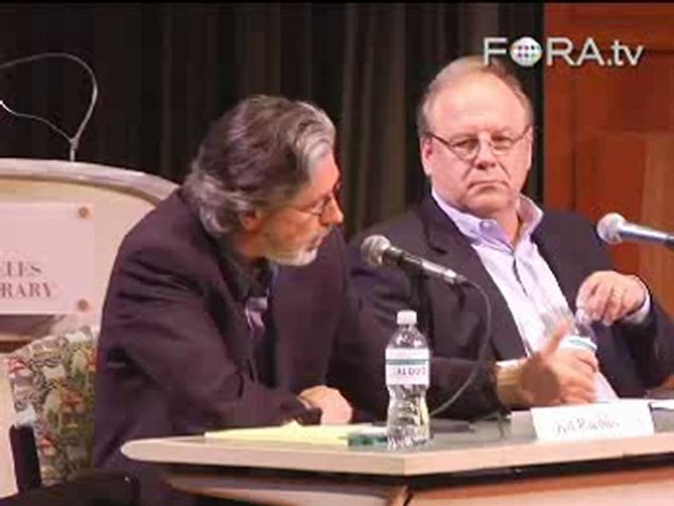 Joel Sappell - How New Media Affects the LA Times