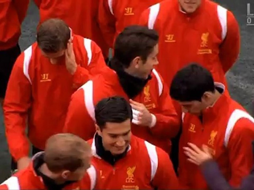 ΕΚΔΗΛΩΣΗ ΤΗΣ ΛΙΒΕΡΠΟΥΛ ΓΙΑ ΤΟ AIDS