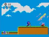 Test de Sonic the Hedgehog (Master System, 1991)