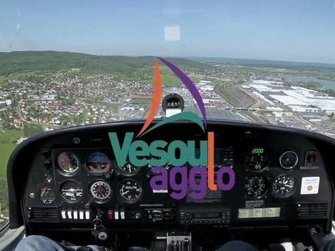 Présentation de l'Agglomération de Vesoul pour les Trophée des Entreprises 2012