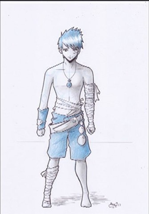 BlueBoy by CD