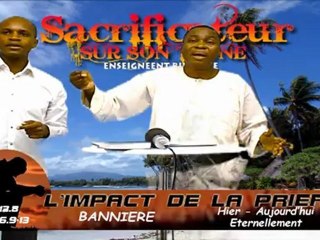 Ap. Théophile Bubi " L'IMPACT DE LA PRIERE" 04