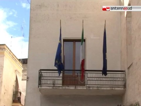 TG 30.11.12 Arresti Comune di Modugno, Magrone: E' coinvolto tutto il Consiglio Comunale