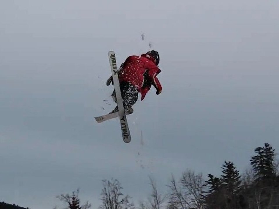 MAF & GG - Saison de Ski 2012 - Version Courte