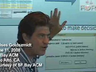 Moises Goldszmidt Explains What May Be Wrong with E-Mail