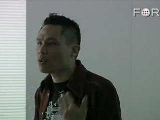 Rik Panganiban on How Second Life Can Help Kids Globally