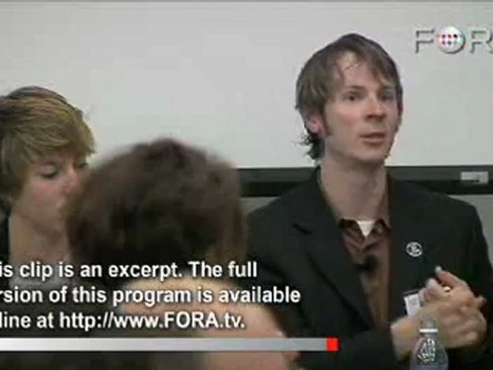 Ben Drexler on Technology and Anti-Genocide Activism