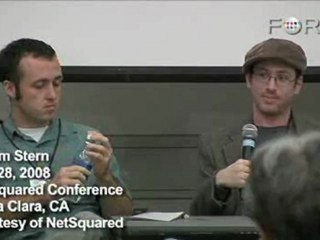 Abram Stern on the MetaVid Congressional Video Archive