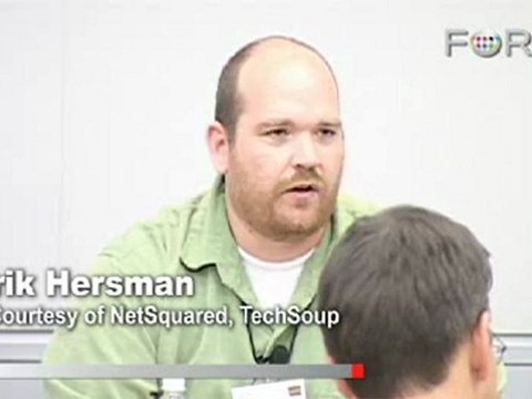 Erik Hersman Describes Ushahidi