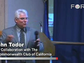 John Todor on Business in Today’s Market