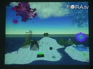 Pixel Dolls: Art of Second Life