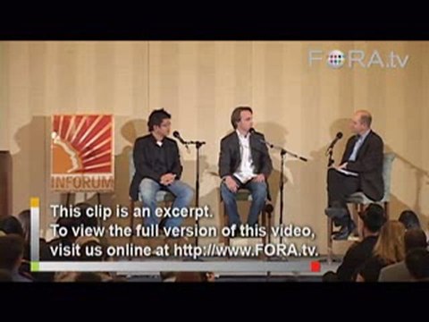 Chad Hurley: Is YouTube Changing Politics?