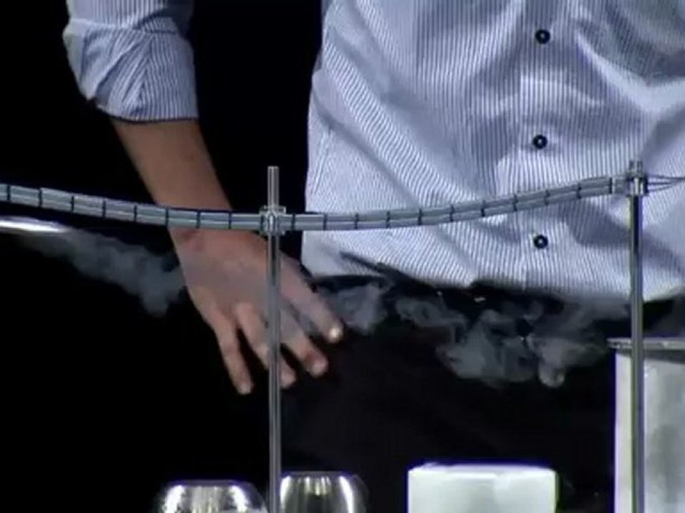 Quantum Levitation: When Science Imitates Magic