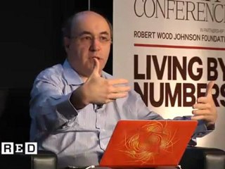 Wolfram's Future of Monitoring Health: 'Stock Charts'